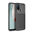 Maska Carbon Defender za OnePlus Nord N100 crna