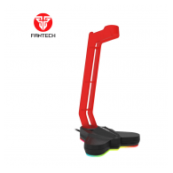 Stalak za slusalice Fantech AC3001S RGB crveni