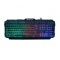 Tastatura Gaming Fantech K511 Hunter Pro crna