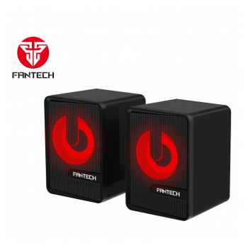 Laptop zvucnici Fantech GS203 Beat crni