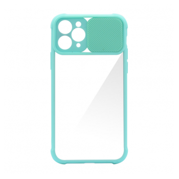 Maska Camera Shield za iPhone 12 Pro Max svetlo plava