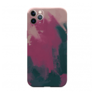 Maska Water Paste za iPhone 11 Pro roze