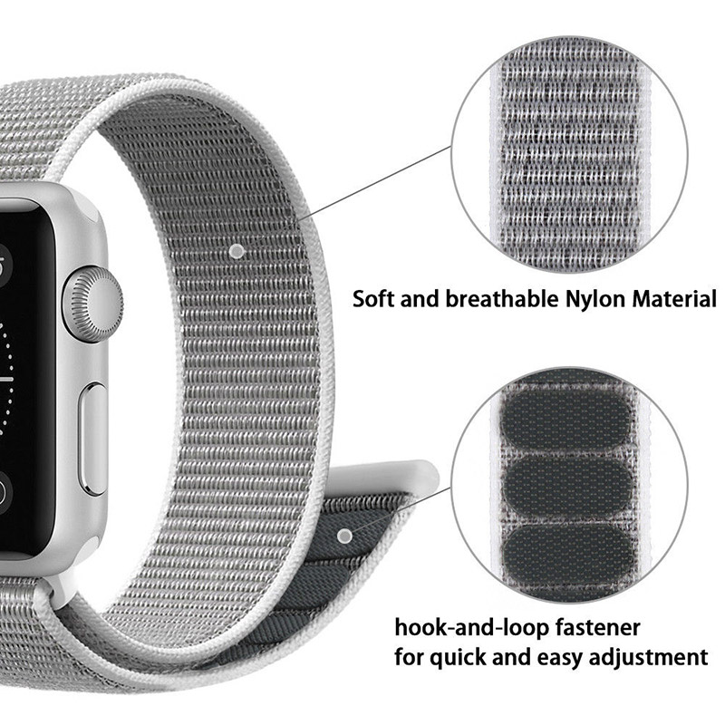 apple watch sport loop 44mm