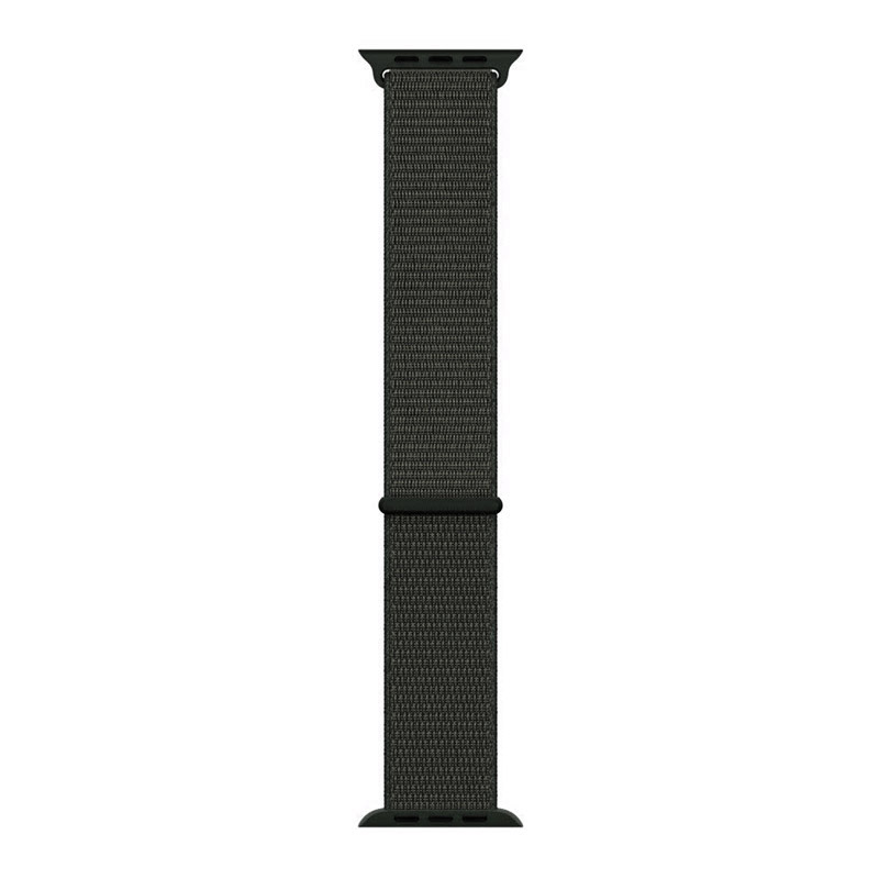 apple watch cargo khaki sport loop