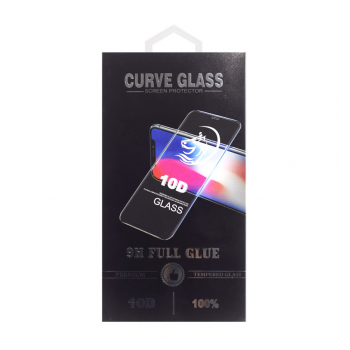 Zastitno staklo 10D Full Glue za Xiaomi Redmi Note 9 Pro/Note 9 Pro Max/Note 9S,