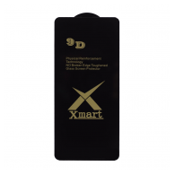 Zastitno staklo XMART 9D za Samsung A51/ A515F/ S20 FE/ G780F crno.