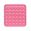POP IT Bubble kvadrat pink