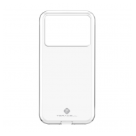 Maska Giulietta za Xiaomi Mi 11 Ultra transparent crystal clear
