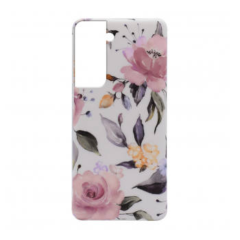 Maska Delicate flower za Samsung S21 Plus/ G99B / S30 Plus Tip5