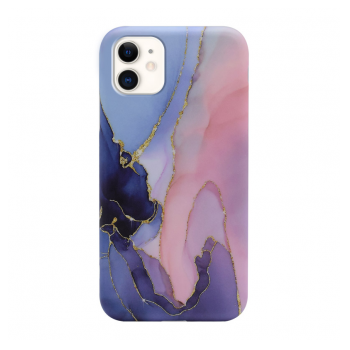 Maska Marble Cloudy za iPhone 12 mini Tip3