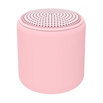 Bluetooth zvucnik BTS05/X8 pink.