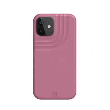 Maska UAG Anchor za iPhone 12 mini tamno roze