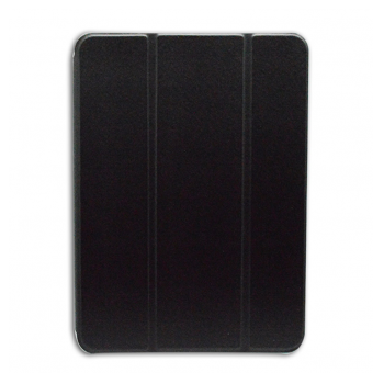 Maska na preklop Tablet Stripes za Huawei MediaPad T10s 10.1 in (2020) crna