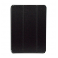 Maska na preklop Tablet Stripes za Huawei MediaPad T10s 10.1 in (2020) crna