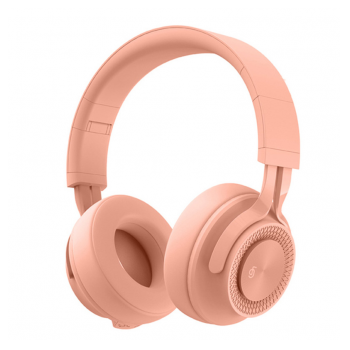 Bluetooth slusalice S6 pink