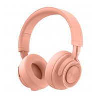 Bluetooth slusalice S6 pink