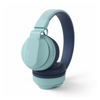 Bluetooth slusalice Bobo za decu S18 plave