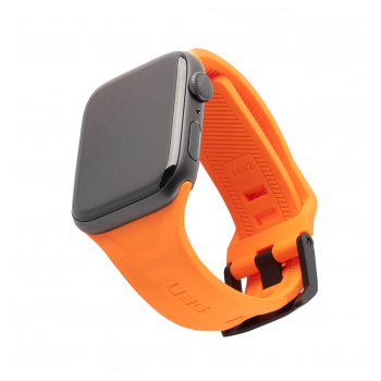 Apple Watch Silicone Strap UAG Scout 38/ 40/ 41mm narandzasti