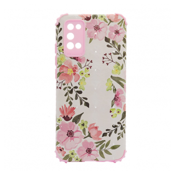 Maska Floral za Samsung A02s/ A025F Tip3