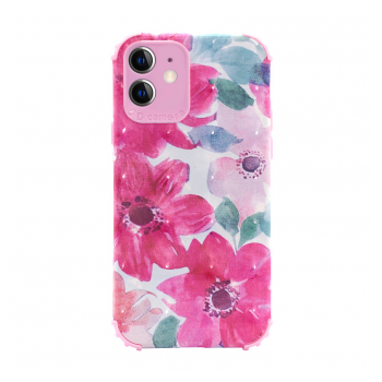 Maska Floral za iPhone 12 Tip4