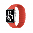 Silikonska narukvica za Apple Watch sa magnetom crvena 38/ 40/ 41mm