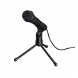Mikrofon za PC i Notebook Allround MIC-P35 3.5mm crni