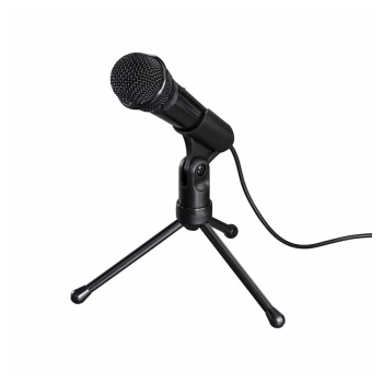 Mikrofon za PC i Notebook Allround MIC-P35 3.5mm crni