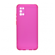 Maska Spectrum za Samsung A02s/ A025F pink.