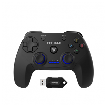 Joypad wireless Fantech WGP12 Revolver crni