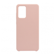 Maska Summer color za Samsung A72 sand pink.