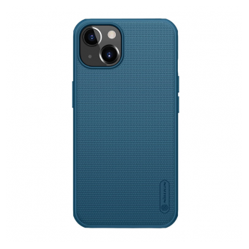 Maska Nillkin Super Frosted Shield Pro Magnetic za iPhone 13 6.1 in plava
