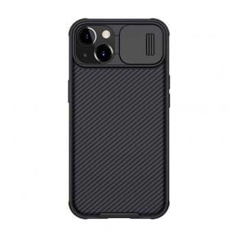 Maska Nillkin CamShield Pro za iPhone 13 mini crna