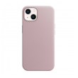 Maska Beautiful Shine Leather za iPhone 13 roze