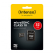 Micro SD kartica INTENSO 32GB Class 10(SDHC&SDXC) sa adapterom