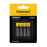 Baterija alkalna INTENSO AAA LR03 pakovanje 4 kom