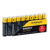 Baterija alkalna INTENSO AAA LR03 pakovanje 10 kom