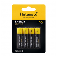 Baterija alkalna INTENSO LR6 AA pakovanje 4kom