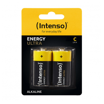 Baterija alkalna INTENSO LR14/ C pakovanje 2 kom