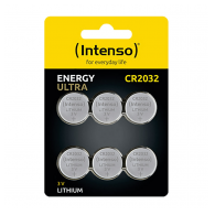 Baterija litijska INTENSO CR2032 pakovanje 6 kom