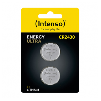 Baterija litijska INTENSO CR2430 pakovanje 2 kom