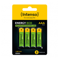 Baterija punjiva INTENSO  AAA/ HR03/ 1000 pakovanje 4 kom