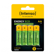 Baterija punjiva INTENSO AA/ HR6/ 2100 pakovanje 4 kom
