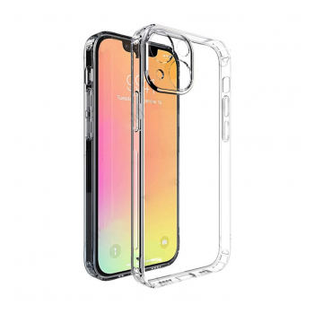 Maska Transparent Ice Cube za iPhone 13