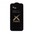 Zastitno staklo XMART 9D za iPhone 13/ 13 Pro/ 14 crno