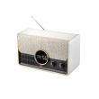 Radio prijemnik prenosni retro RRT5B 2x5W FM,USB,micro SD,bluetooth