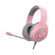 Slusalice Gaming Fantech MH87 Blitz sakura