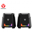 Laptop zvucnici Fantech GS205 Hellscream crni RGB