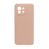 Maska Soft Gel Silicone za Xiaomi Mi 11 sand pink