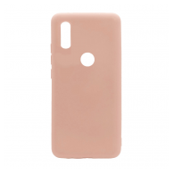 Maska Soft Gel Silicone za Huawei P30 Lite sand pink,