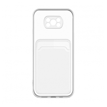 Maska Wallet za Xiaomi Poco X3 / X3NFC / X3 Pro